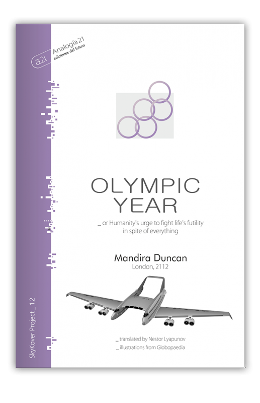 OLYMPIC YEAR