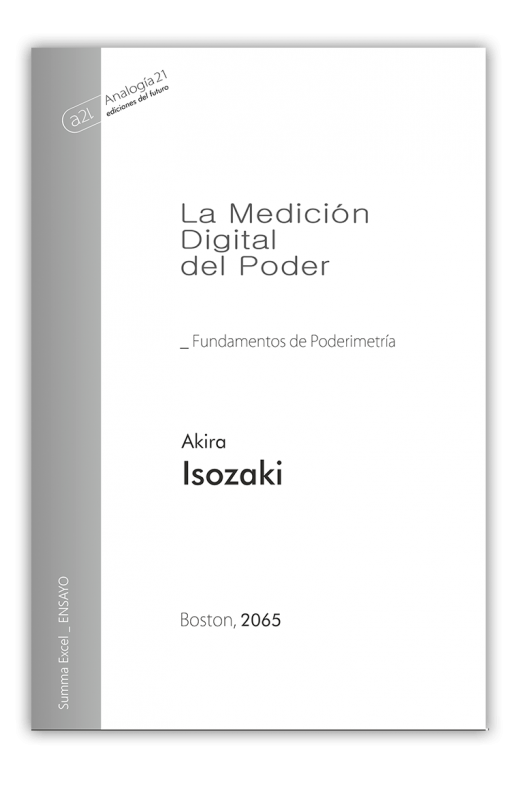 LA MEDICIÓN DIGITAL DEL PODER